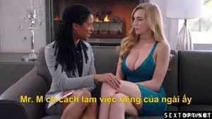 Anh nhân viên đấm bóp trúng số, quan hệ em chủ nhà dâm || phần 1