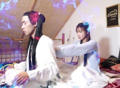 Bồn chứa tinh của anh trai đến nhà chăm “sóc” em Ông xã bị sốt