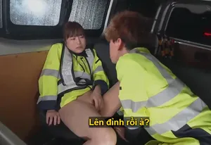 Bà già nóng bỏng quan hệ qua đường hậu môn sau khi thủ dâm